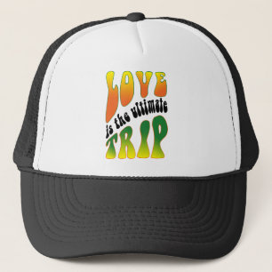 Ultimate Trip Trucker Hat