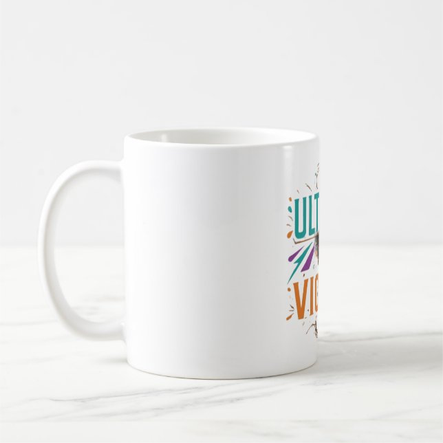 Ultimate Victory Coffee Mug (Left)