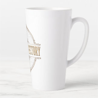 Ultimate Victory Latte Mug