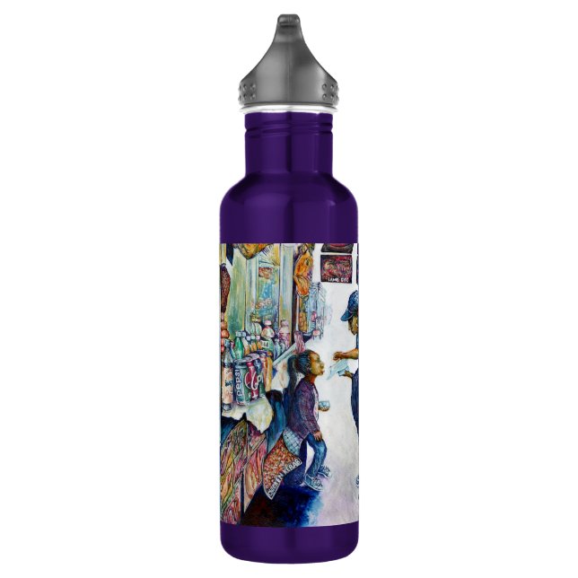 Ultimately Produces Hope 710 Ml Water Bottle (Right)