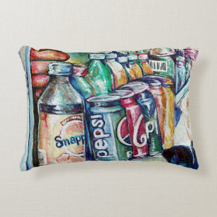 Ultimately Produces Hope Accent Pillow