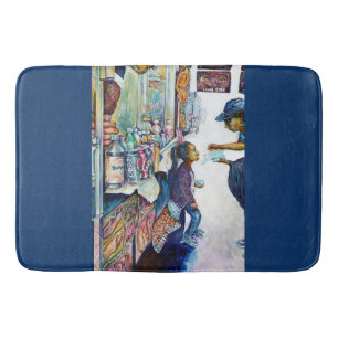 Ultimately Produces Hope Bath Mat