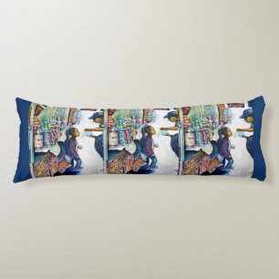 Ultimately Produces Hope Body Pillow