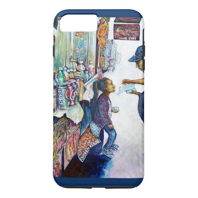 Ultimately Produces Hope Case-Mate iPhone Case (Back)