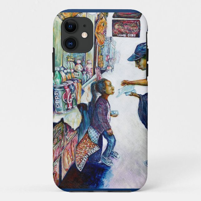 Ultimately Produces Hope Case-Mate iPhone Case (Back)