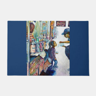 Ultimately Produces Hope Doormat