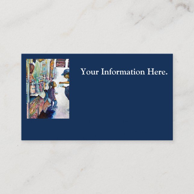 Ultimately Produces Hope Enclosure Card (Front)