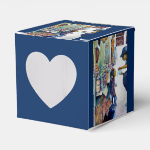 Ultimately Produces Hope Favor Box
