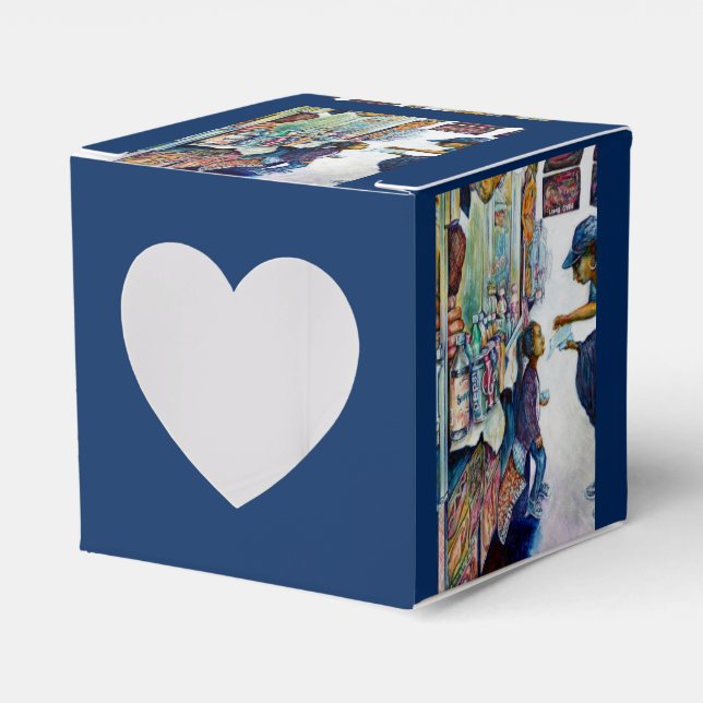 Ultimately Produces Hope Favor Box (Front Side)