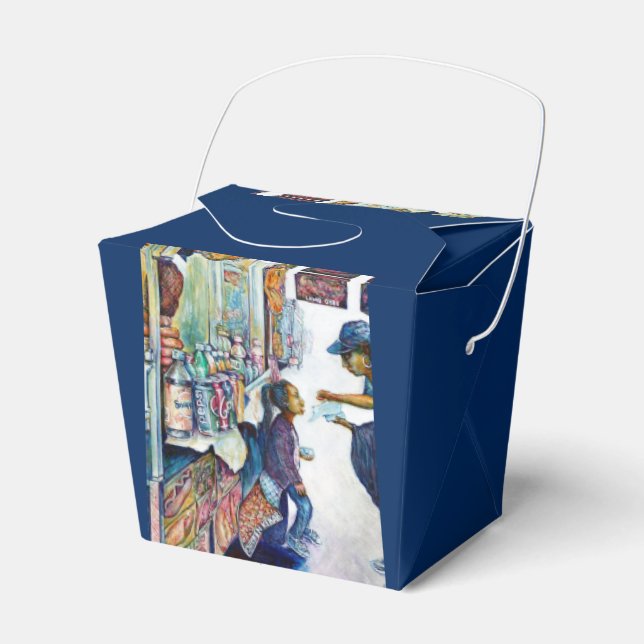 Ultimately Produces Hope Favor Box (Front Side)