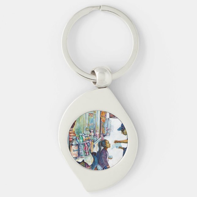 Ultimately Produces Hope Keychain (Front)