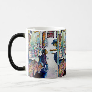 Ultimately Produces Hope Magic Mug