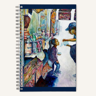 Ultimately Produces Hope Notebook