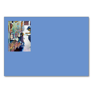 Ultimately Produces Hope Table Number