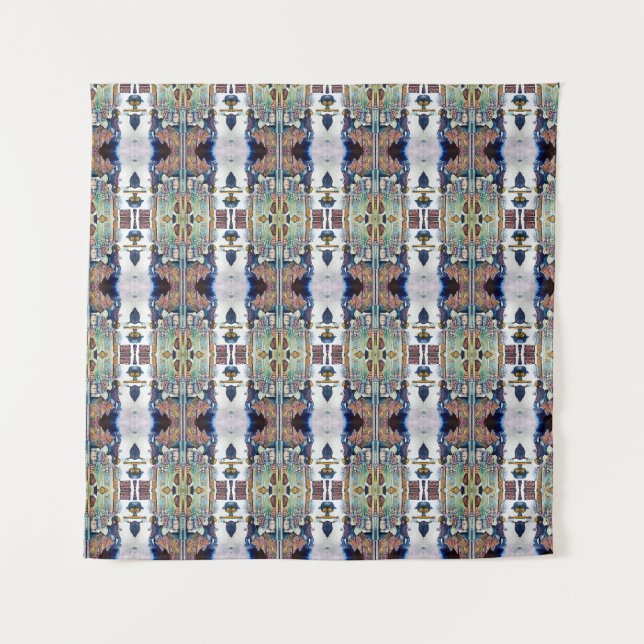 Ultimately Produces Hope Tapestry (Front)