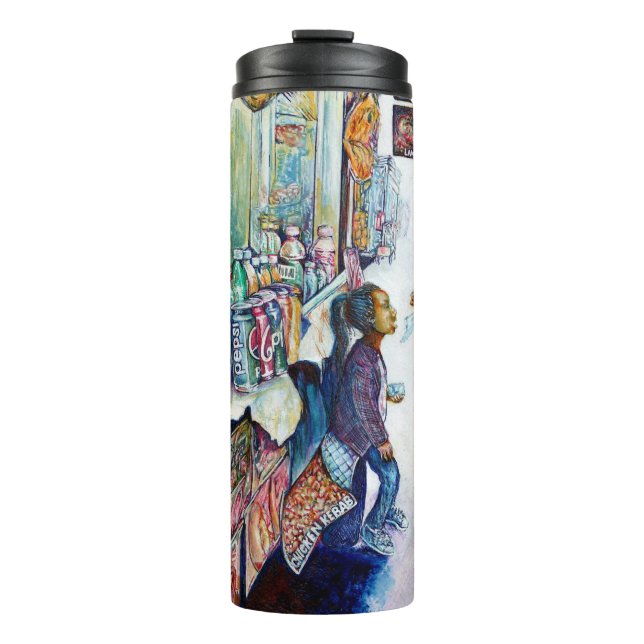 Ultimately Produces Hope Thermal Tumbler (Front)