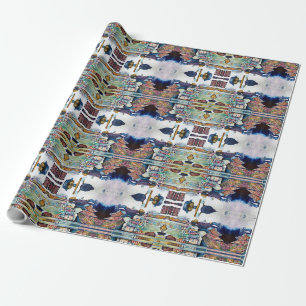 Ultimately Produces Hope Wrapping Paper