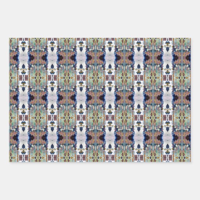 Ultimately Produces Hope Wrapping Paper Sheet (Front)