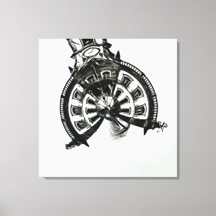 ultopia canvas print