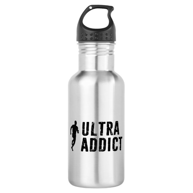 Ultra Addict 532 Ml Water Bottle (Front)