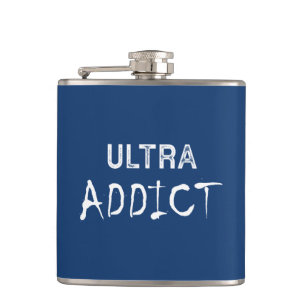 Ultra Addict Hip Flask