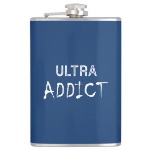 Ultra Addict Hip Flask
