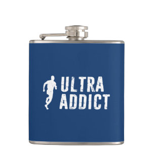 Ultra Addict Hip Flask