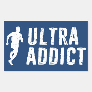 Ultra Addict Sticker