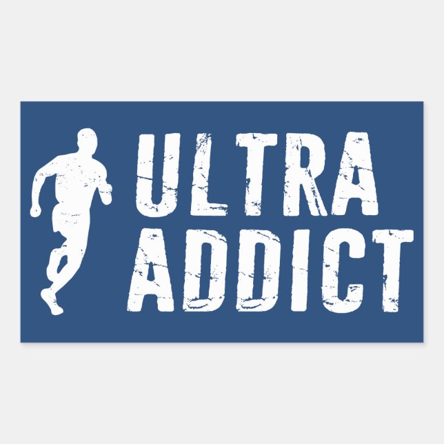 Ultra Addict Sticker (Front)