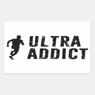 Ultra Addict Sticker