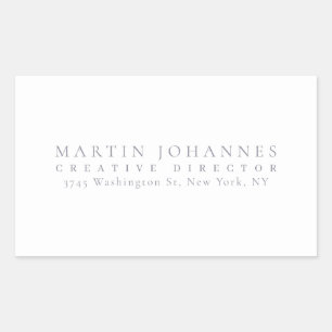 Ultra Creative Elegant Professional Quality Sticker