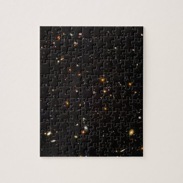 Ultra Deep Field Jigsaw Puzzle (Vertical)