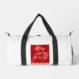 Ultra Intensity Design Anime Fitness - Gym Focus Duffle Bag