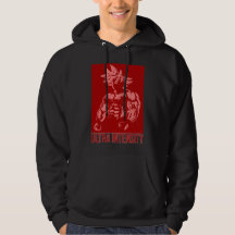 Ultra Intensity Design Anime Fitness - Gym Focus 