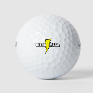 ULTRA MAGA GOLF BALLS
