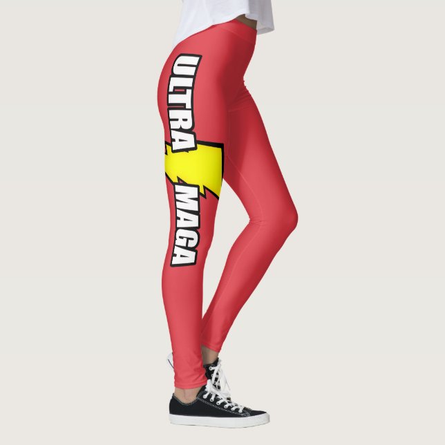 ULTRA MAGA LEGGINGS (Right)