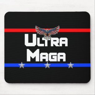 Ultra Maga Mouse Pad