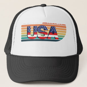Ultra Maga Proud Ultra-Maga Trucker Hat