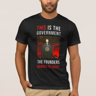 Ultra MAGA Republican Anti Biden Conservative T-Shirt