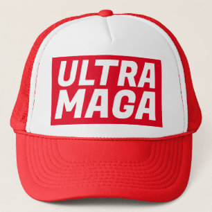 ULTRA MAGA TRUMP 2024 CASQUETTE