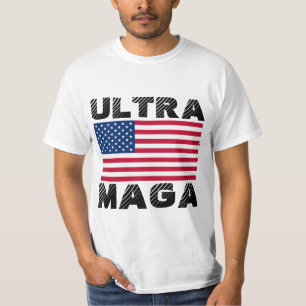 ULTRA MAGA TRUMP 2024 T-Shirts