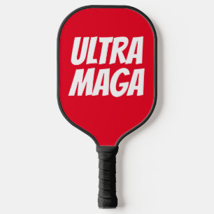 ULTRA MAGA TRUMP Pickleball Paddle