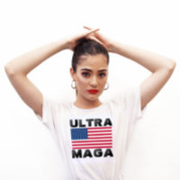 ULTRA MAGA TRUMP T-Shirt -CHRISTMAS T-SHIRTS