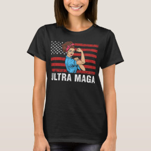 Ultra MAGA Unisex T-shirt 