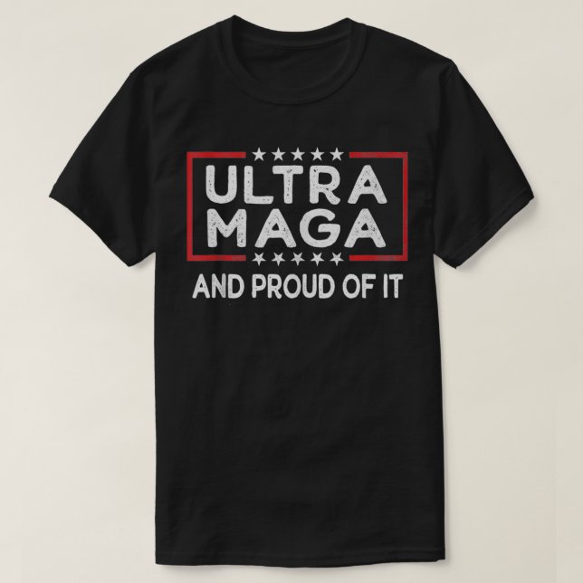 Ultra Maga United State flag Tank Top_2 (Design Front)