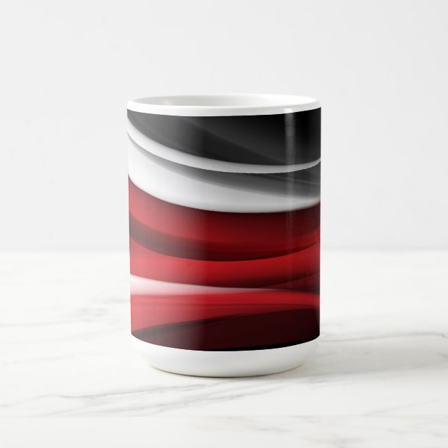 ULTRA MODER COFFE MUG DESIGN (Center)