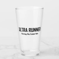 Ultra Runner, Warning May Contain Nuts