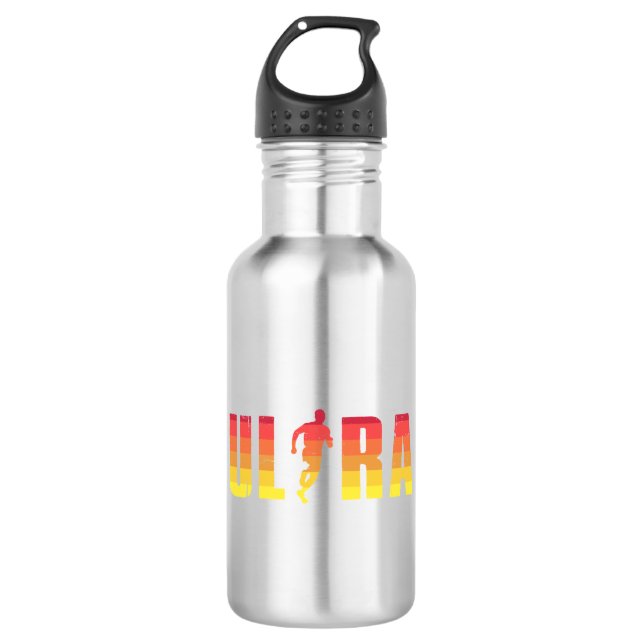 Ultra Running 532 Ml Water Bottle (Front)