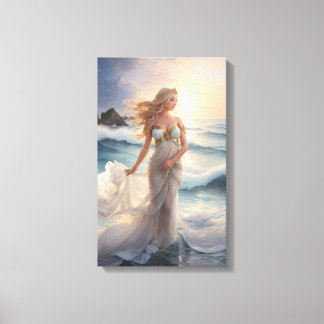 ultra-sharpness canvas print