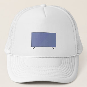 Ultra Slim Led Tv Trucker Hat